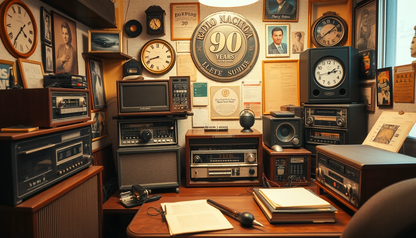 Rádio Memória celebra 90 anos da Rádio Nacional em nova séri