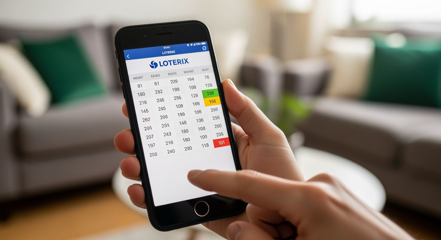 Loterix: 5 motivos para usar a plataforma de resultados de loteria