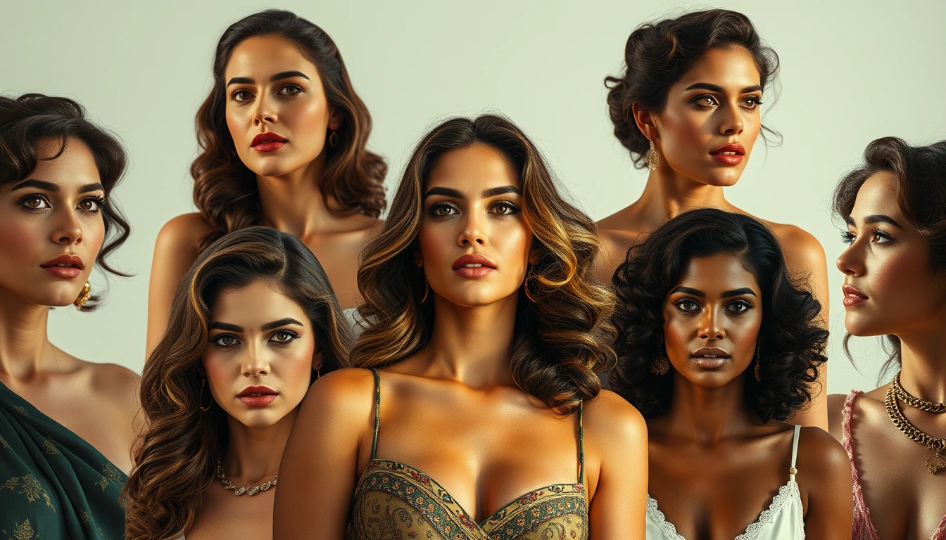 13 atrizes brasileiras que marcaram epoca no cinema