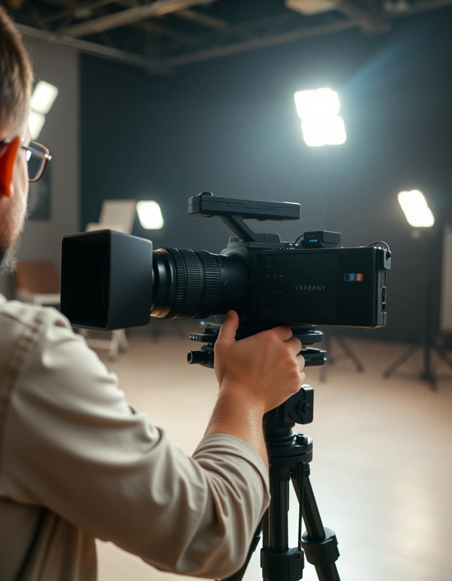 Como cinegrafistas criam profundidade em planos capa
