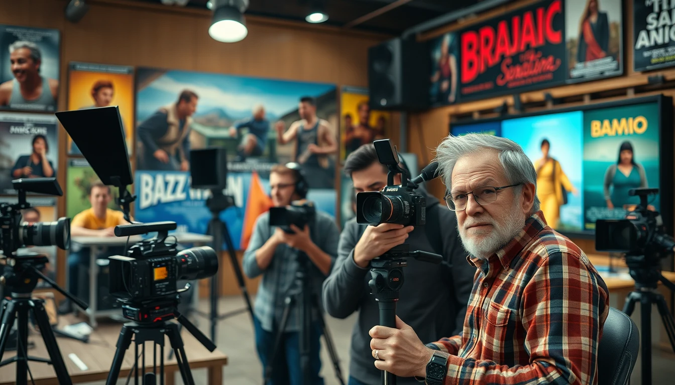 7 diretores de cinema brasileiro para conhecer agora
