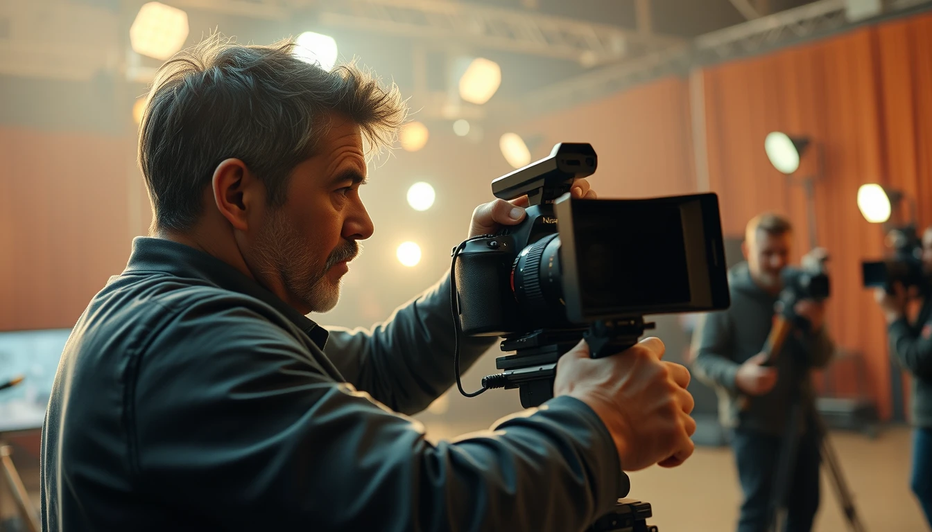 Angulação de câmera em filme: como afeta a narrativa
