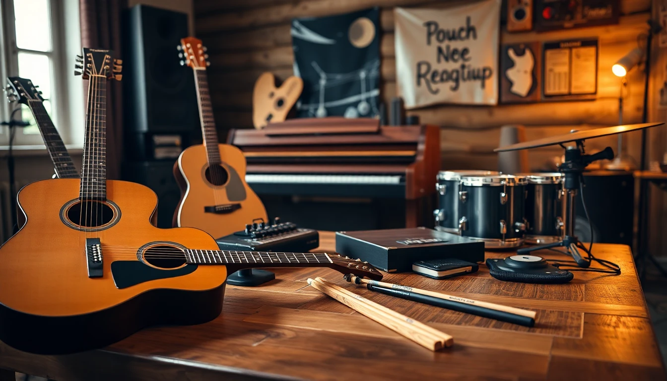 Trilha sonora musica tipos: 9 estilos que funcionam